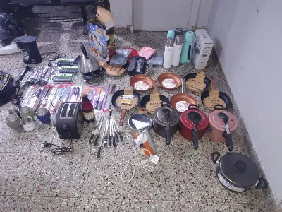 Intentó robar un bazar, escapó por los techos y terminó detenido