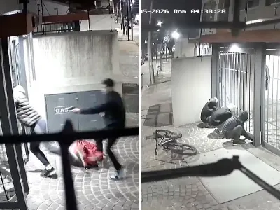 Dos robos en una semana en un edificio de Bernal: se llevaron una moto y tres bicicletas