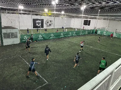 Bajó la persiana un histórico complejo de fútbol y eventos infantiles de Bernal
