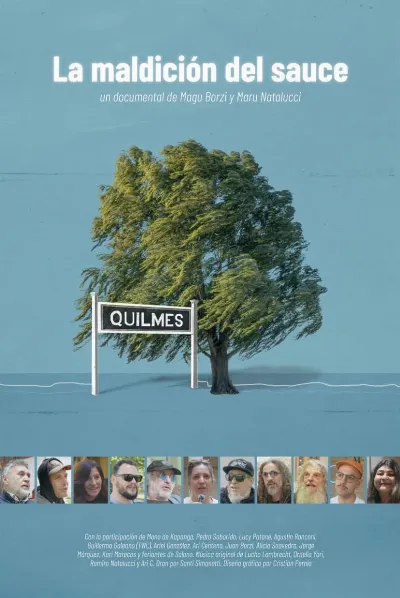"La Maldición del Sauce": Un documental que explora la identidad quilmeña