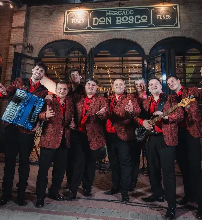 Los Palmeras llegan a Quilmes: la histórica banda de cumbia se presentará en el Teatro Cervantes