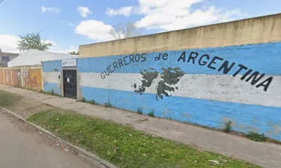 Incendio en la ES N° 55 de Ezpeleta: Cuatro aulas afectadas