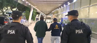 Extraditaron a paraguayo acusado de abusar sexualmente a tres menores en Quilmes