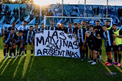 “Los Mates” igualaron ante Villa Dálmine en “La Barranca”