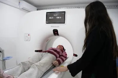 El tomógrafo municipal transformó la atención médica de Magdalena
