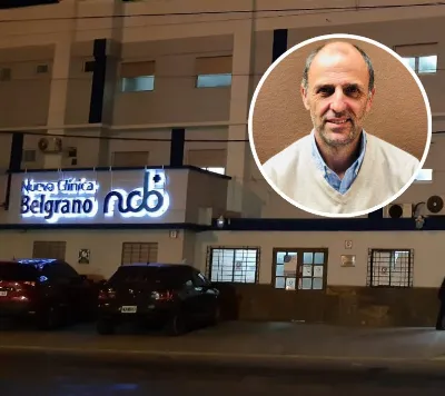 "No quiero ser Favaloro": La dura carta del director de la Clínica Belgrano de Quilmes