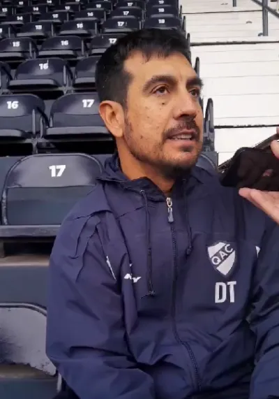 Leandro Gracián: “Fuimos mejor que el rival en los 90 minutos”