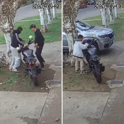 Crece la preocupación por la inseguridad: Vecinos denuncian una seguidilla de intentos de robo