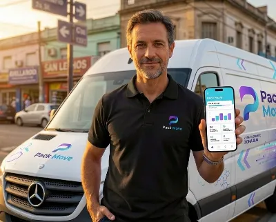 PackMove: El proyecto nacido en Quilmes que busca revolucionar los envíos de cercanía