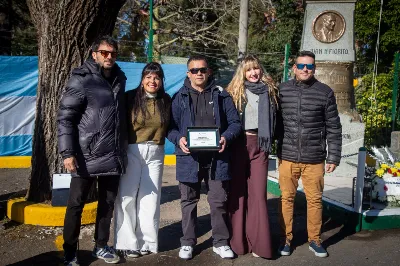 El Municipio acompañó al Pejerrey Club en su 88° Aniversario