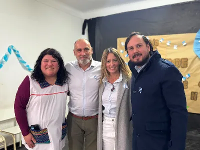 Consejeros Escolares del PRO participaron de los festejos por el 9 de Julio en la EP N° 18