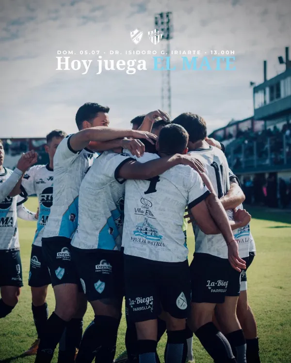 “Los Mates” se miden ante Talleres (RE) en “La Barranca”