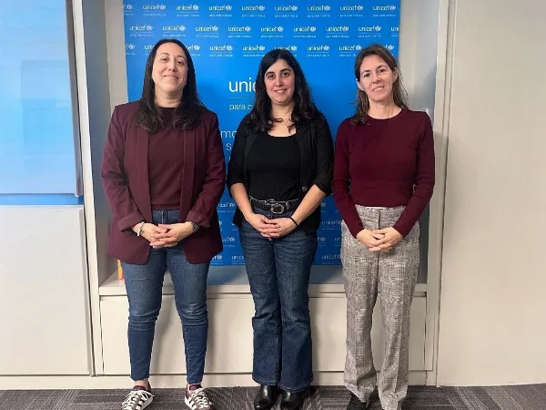 María Sotolano presenta proyecto de ley para proteger las infancias