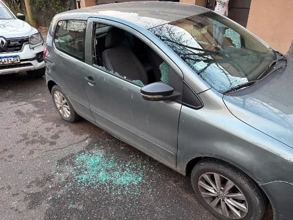 Cayó la banda que atacaba autos en inmediaciones de Conesa: Cuatro menores de 13 y 14 años detenidos
