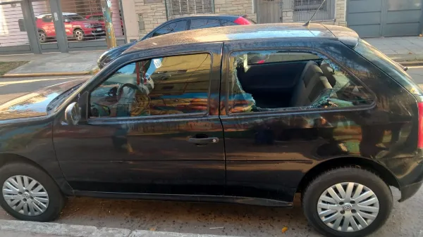 Crece la preocupación por la ola de robos y hechos de vandalismo en pleno centro