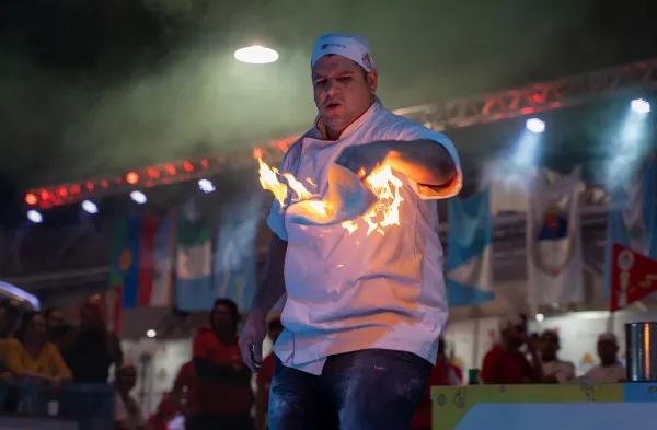 Buenos Aires vuelve a ser la capital mundial de la pizza y la empanada