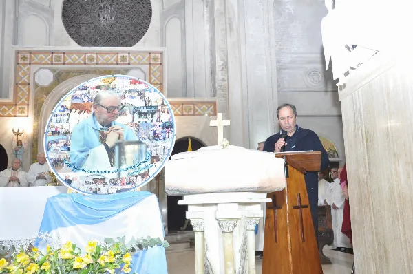 La Diócesis de Quilmes recordó al Siervo de Dios Jorge Novak a 25 años de su partida