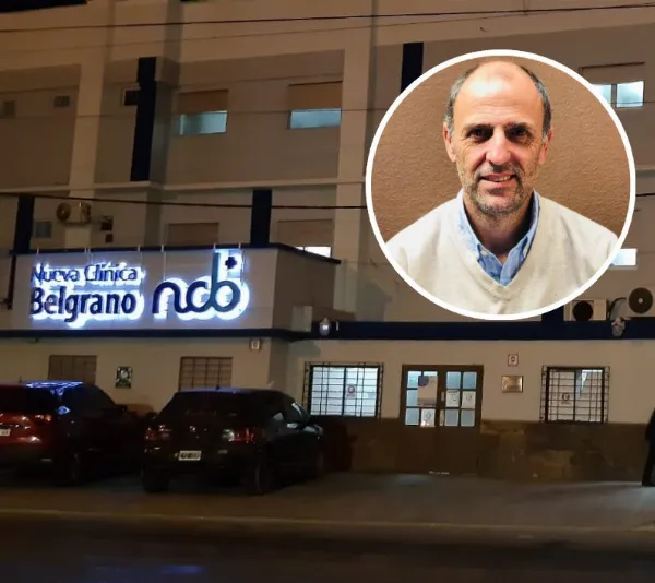 "No quiero ser Favaloro": La dura carta del director de la Clínica Belgrano de Quilmes