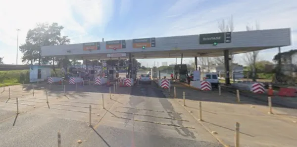 Esta noche permanecerá cerrada la bajada de la autopista en Quilmes por obras