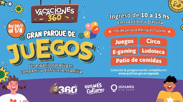 Vacaciones de Invierno 2026: La comuna ofrecerá múltiples actividades gratuitas