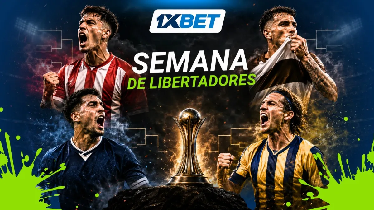 Semana decisiva de Copas: las chances de los clubes argentinos en los partidos de vuelta de los octavos de final de la Copa Libertadores