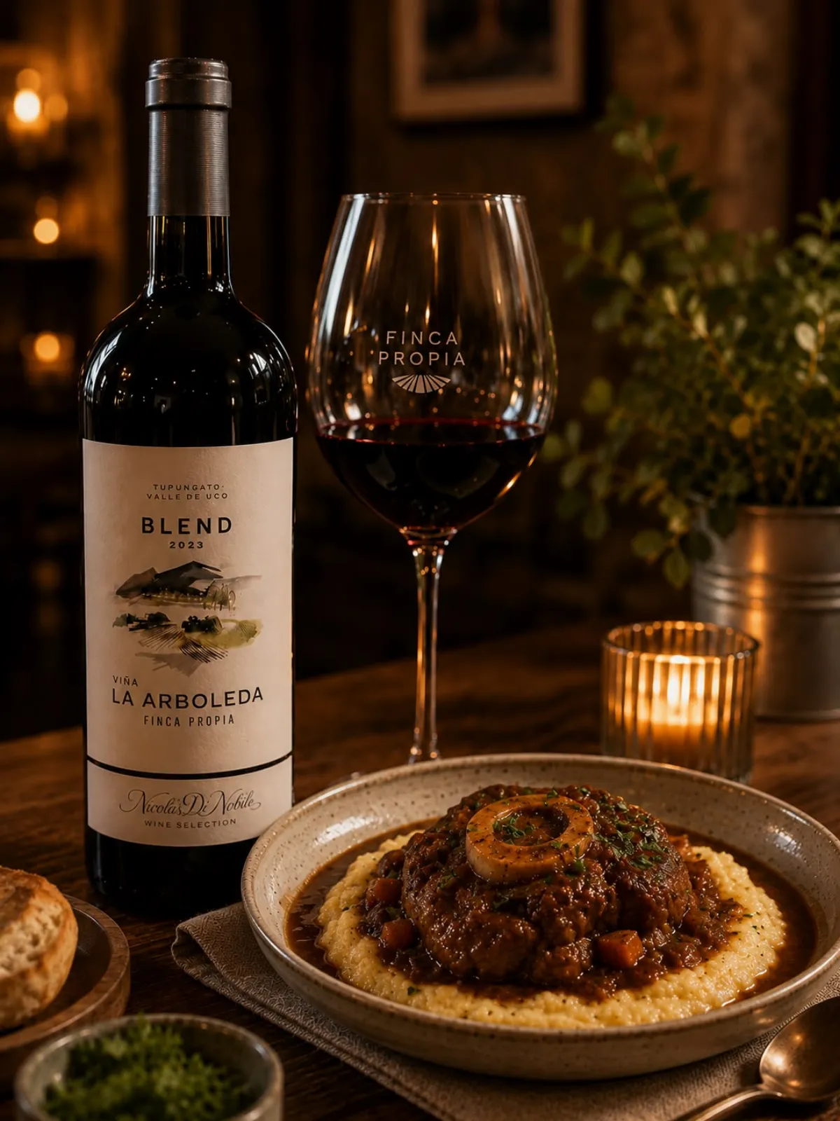 Por pedido popular: Di Nobile Wines vuelve a Cotta Restó