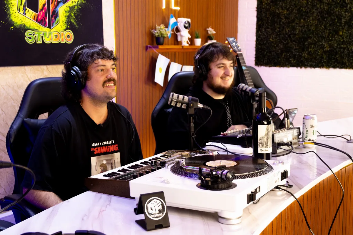 DBF Streaming suma una nueva propuesta a su programación: llega "Suena Sur", un espacio donde la música será la protagonista