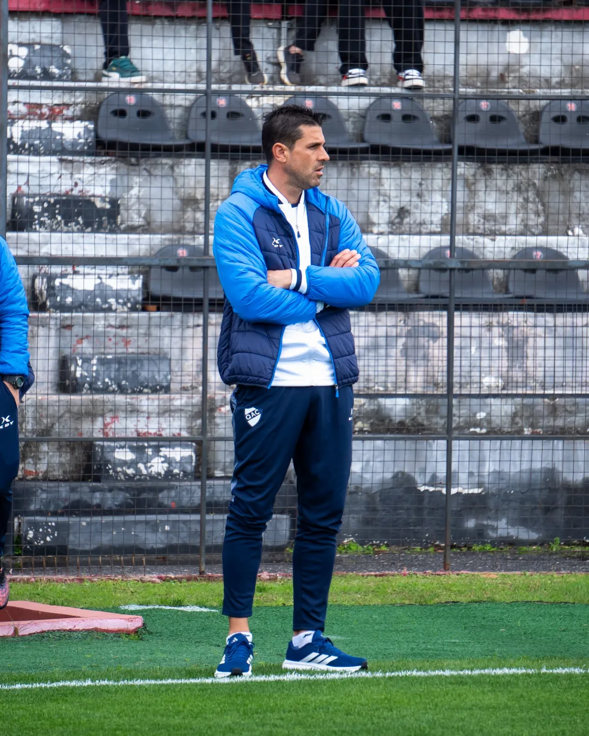 Emanuel Trípodi: “Fuimos dominadores pero nos faltó el golpe final”
