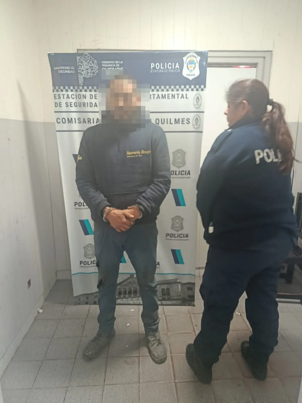 Detuvieron a un hombre acusado de ciberpedofilia