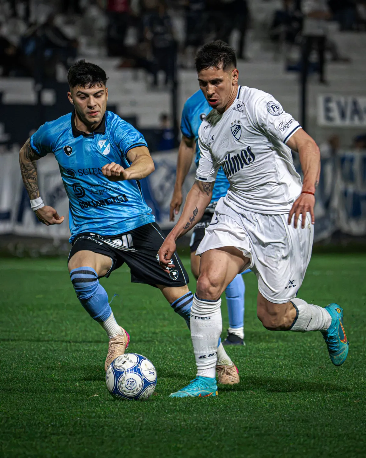 Preocupante derrota del “Cervecero” ante Temperley