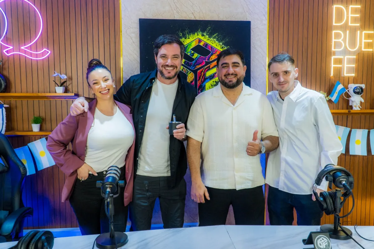 “SOMOS ASÍ” cumplió su primer mes al aire y se consolida como una de las propuestas de DBF STREAM