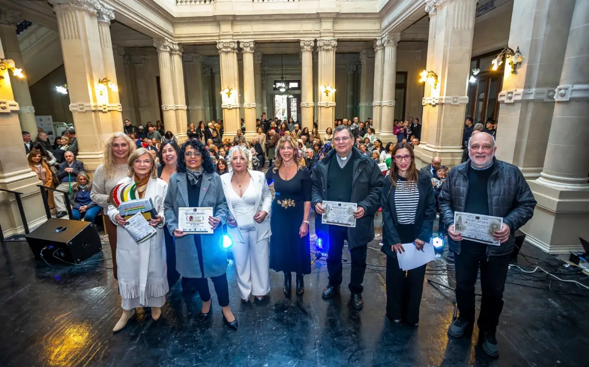 Mujeres Líderes en Acción distinguió a quienes construyen la historia y la identidad de Quilmes