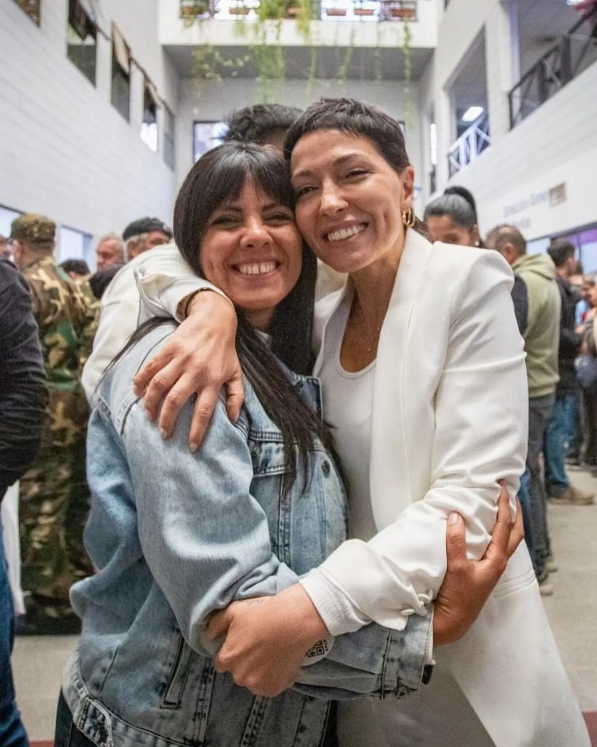 Eva Mieri fue la intendenta que más creció en imagen, según una encuesta de CB