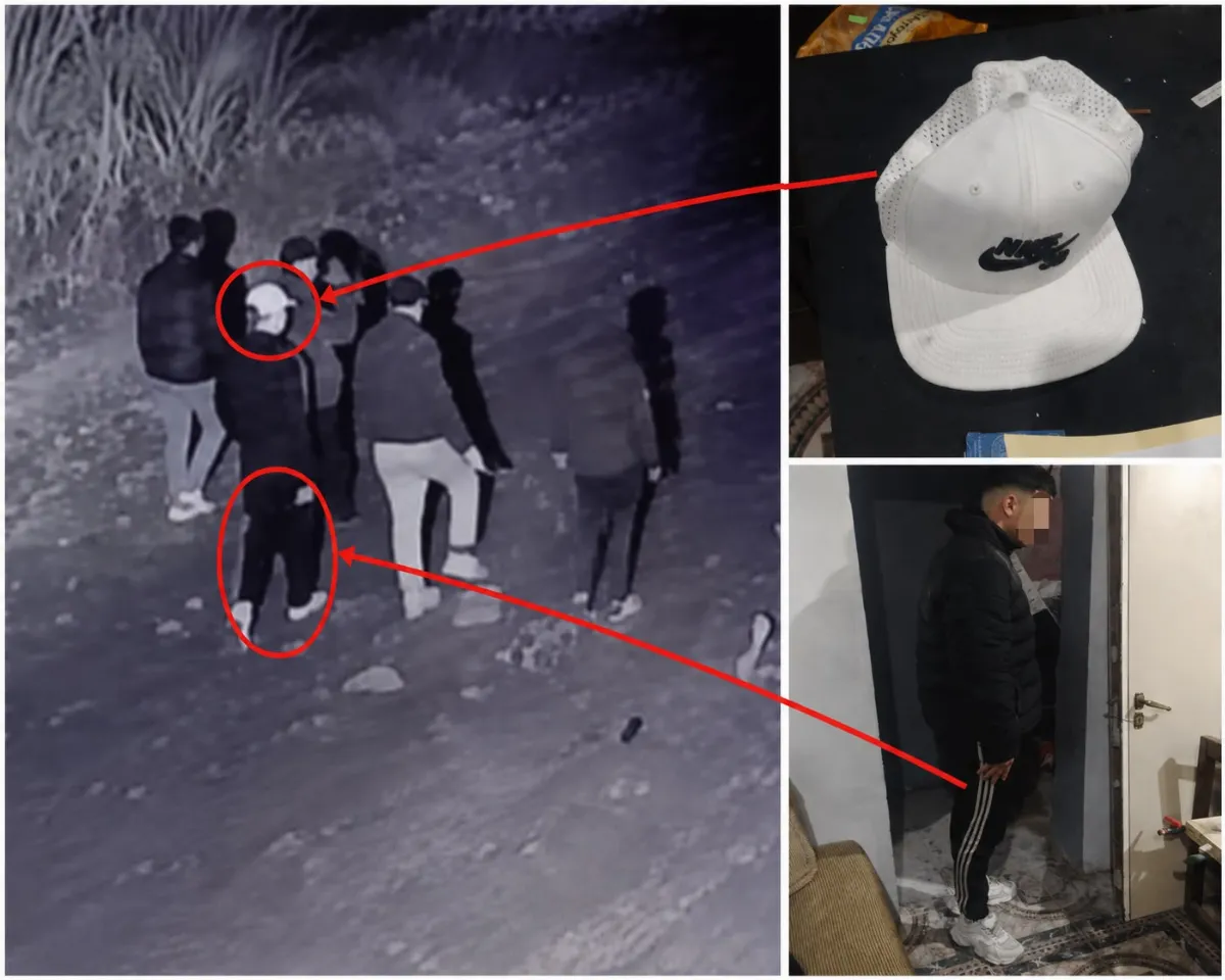 Atraparon a una violenta banda de entraderas vinculada a múltiples robos en la zona