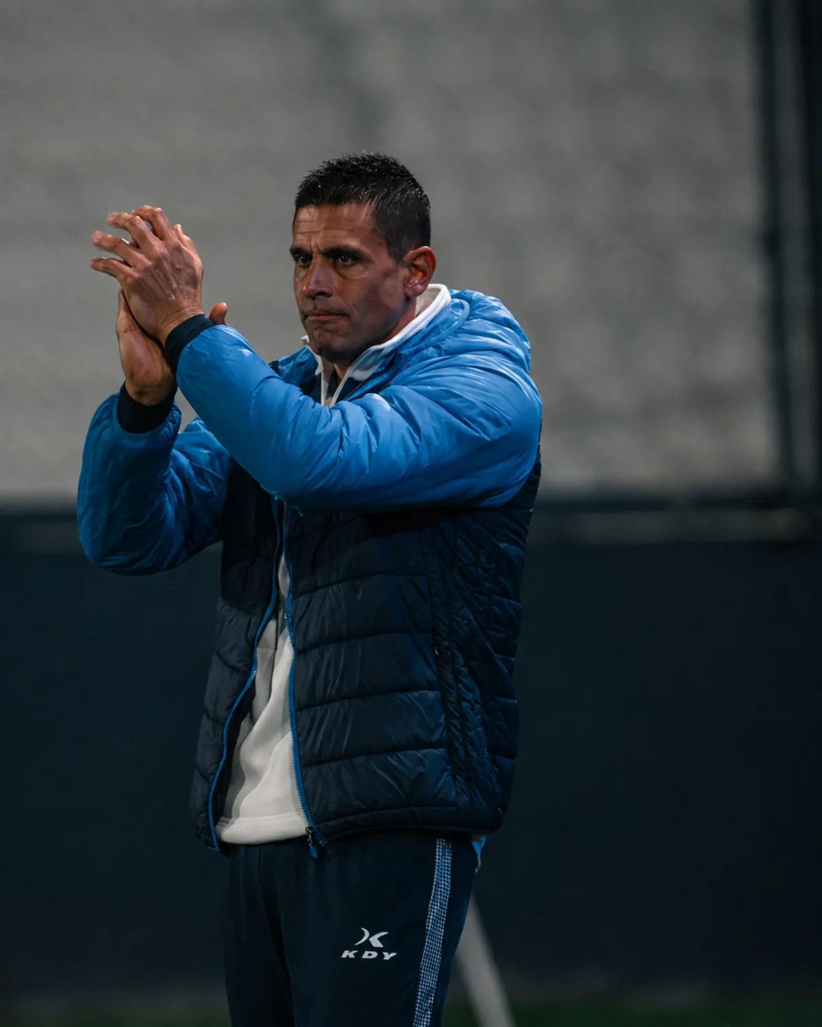Emanuel Trípodi: “Nos faltó cerrar el partido, lo intentamos y no pudimos”