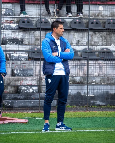 Emanuel Trípodi: “Este equipo puede dar muchísimo más”