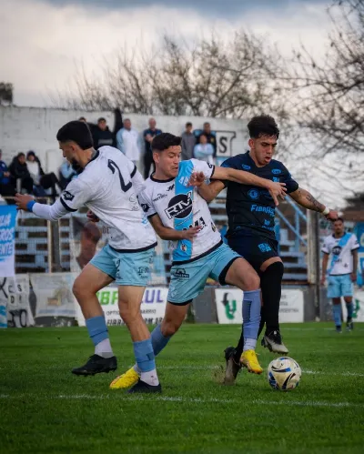 “Los Mates” volvieron al triunfo frente a Liniers de visitante