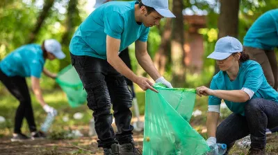 Abrió convocatoria para financiar proyectos de jóvenes comprometidos contra el cambio climático