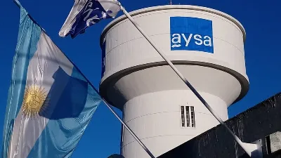 AySA anunció cortes de agua programados para esta semana en la ciudad