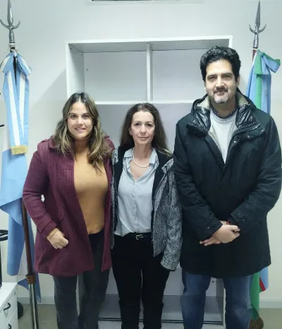 Brunetto asumió como delegada de ANSES en San Francisco Solano
