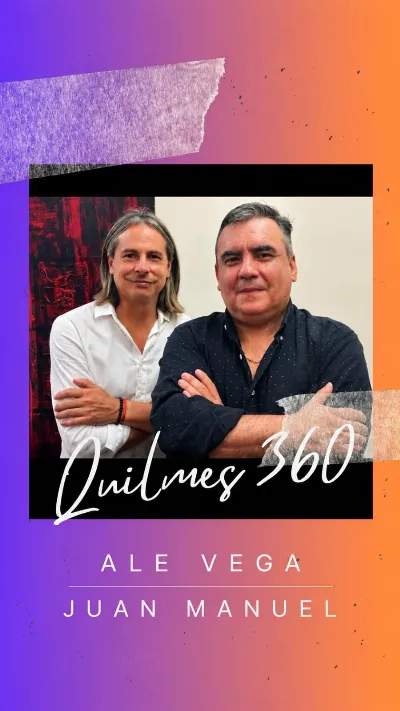 “Quilmes 360”: la canción que homenajea a la ciudad en su aniversario