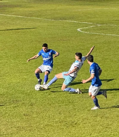 “Los Mates” volvieron a perder y no levantan cabeza