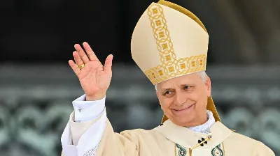 La Diócesis de Quilmes celebró la confirmación de la visita del Papa "León XIV"