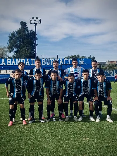 San Martín de Burzaco se lo dio vuelta al “Mate”