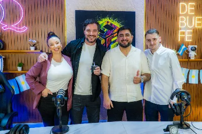 “SOMOS ASÍ” cumplió su primer mes al aire y se consolida como una de las propuestas de DBF STREAM
