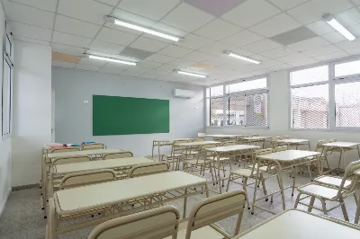 Inauguraron la primera etapa de la obra de la Escuela Secundaria N° 8 de Don Bosco