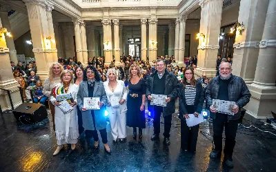 Mujeres Líderes en Acción distinguió a quienes construyen la historia y la identidad de Quilmes