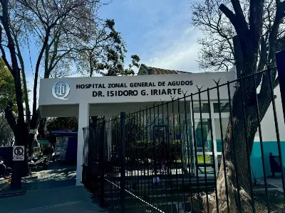 Personal de salud del Hospital Iriarte y la UPA 17 impulsan gestiones por la estabilidad laboral y la mejora de los servicios
