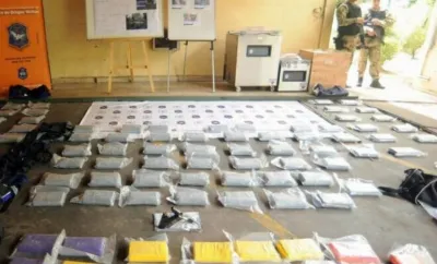 Condenan a una banda de policías que operaba con el narcotráfico y fraguaba causas