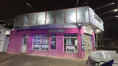 Intentó forzar la persiana de una carnicería en Quilmes Oeste y terminó detenido